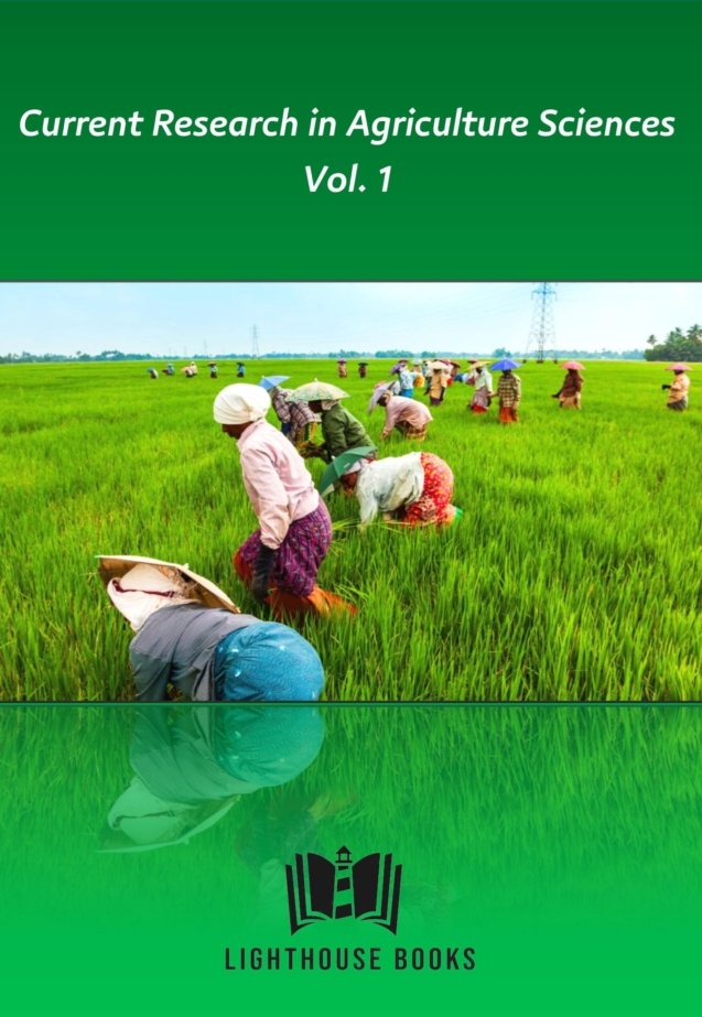 Current Research in Agriculture Sciences Vol. 1