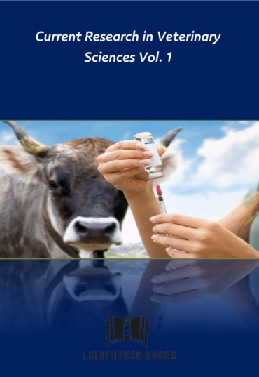 Current Research in Veterinary Sciences Vol. 1