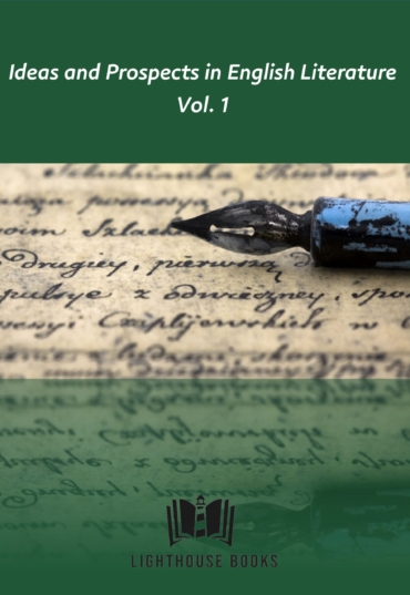 Ideas and Prospects in English Literature Vol. 1